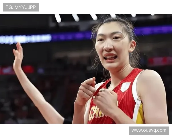 澳媒称韩旭全运会后将加盟澳洲WNBL珀斯山猫女篮开启新征程 澳媒称韩旭全运会后将加盟澳洲WNBL珀斯山猫女篮开启新征程