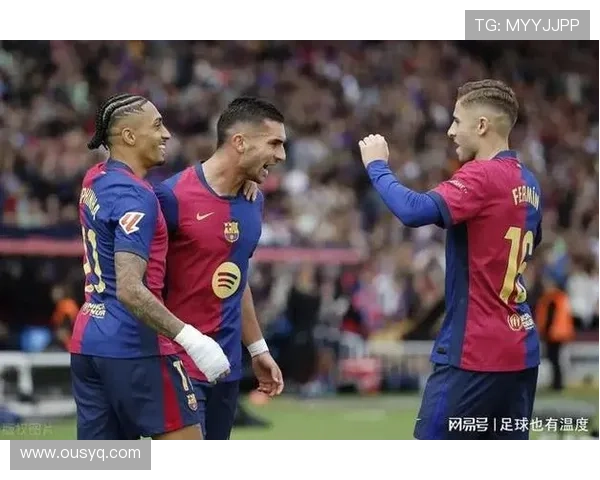 好消息拉菲尼亚与费兰状态火热巴萨进攻端迎来全面复苏新希望